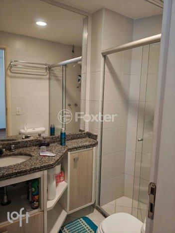 apartment em Olímpia de Almeida Prado, Santa Cecília - São Paulo - SP