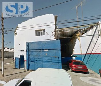 industrial em Rua Dom Lucas Obes, Ipiranga - São Paulo - SP
