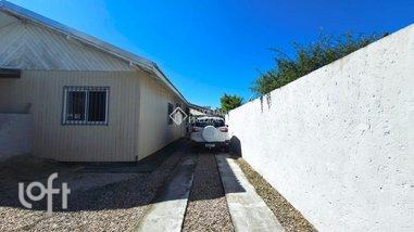 house em Evádio Paulo Broering, Passagem do Maciambu - Palhoça - SC