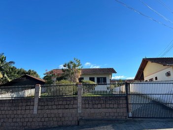 house em Rua Timbó, Rio Morto - Indaial - SC
