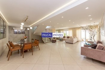 house em Rua República do Iraque, Brooklin Paulista - São Paulo - SP