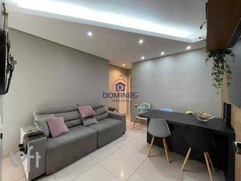 apartment em Alessandra Salum Cadar, Buritis - Belo Horizonte - MG