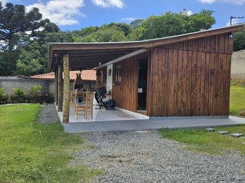 land_lot em Rua Brasílio Cuman, São Braz - Curitiba - PR