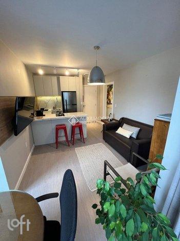 apartment em Felipe Schmidt, Centro - Florianópolis - SC