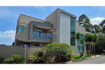 house em Rua Parque do Descobrimento, Residencial Real Park - Arujá - SP