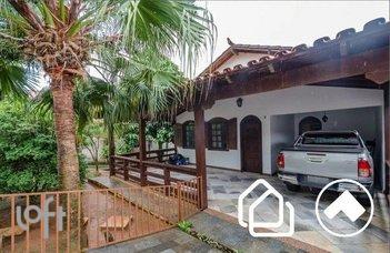house em Ophil Ribeiro, Cinquentenário - Belo Horizonte - MG