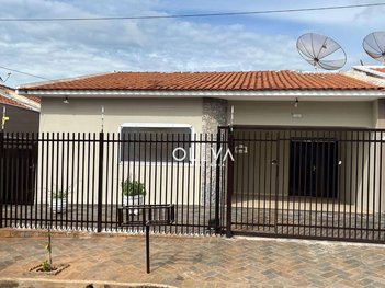 house em Rua Wagner Passarella, Parque Residencial Lauriano Tebar - São José do Rio Preto - SP