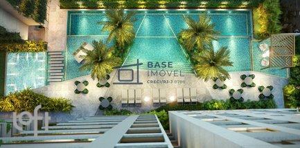 apartment em Mena Barreto, Botafogo - Rio de Janeiro - RJ