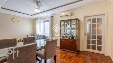 apartment em Coronel Paulino Teixeira, Rio Branco - Porto Alegre - RS