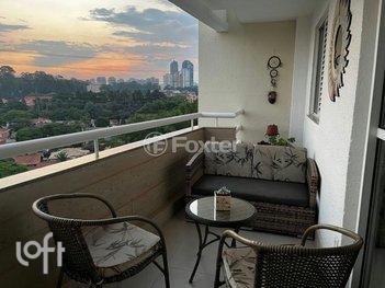 apartment em Renato Egídio de Souza Aranha, Rio Pequeno - São Paulo - SP