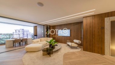 apartment em Rua José Izidoro Biazetto, Campo Comprido - Curitiba - PR