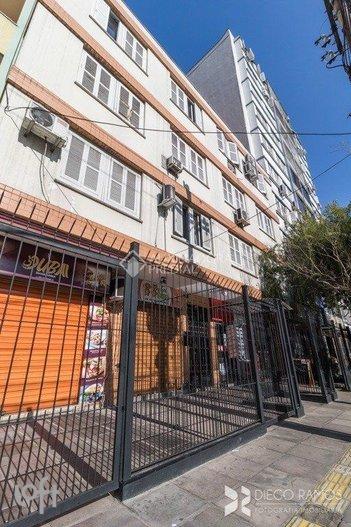 apartment em General Lima e Silva, Cidade Baixa - Porto Alegre - RS