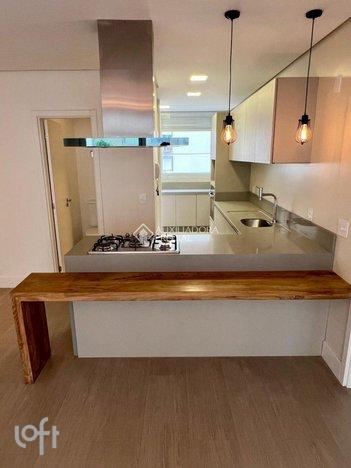 apartment em Felipe Schmidt, Centro - Florianópolis - SC