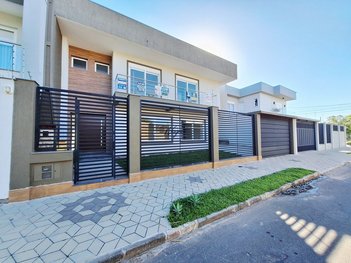 house em Rua Dezessete de Dezembro, Estância Velha - Canoas - RS