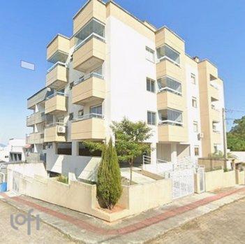 apartment em Adélia Schröeder Pontes, Serraria - São José - SC