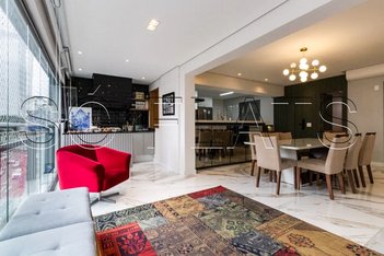 apartment em Rua Caiubi, Perdizes - São Paulo - SP