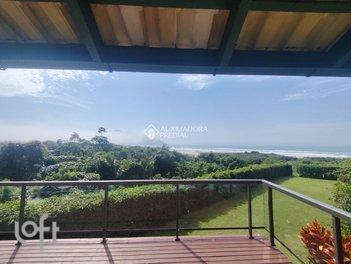 house em Servidão Lucas Pedro Claudino, Santinho - Florianópolis - SC