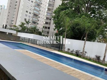 apartment em Rua Gabriele D'Annunzio, Campo Belo - São Paulo - SP