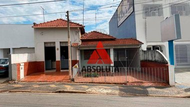 land_lot em Avenida de Cillo, Vila Pavan - Americana - SP