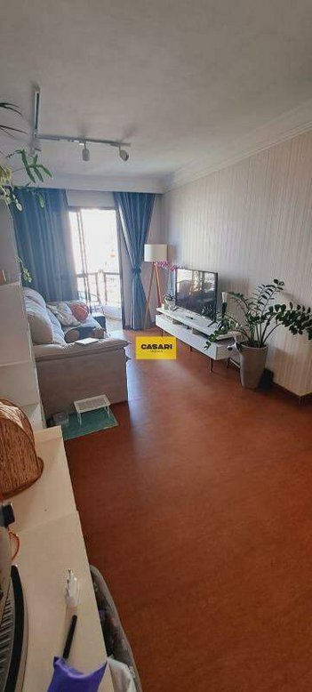 apartment em Rua Itú, Baeta Neves - São Bernardo do Campo - SP