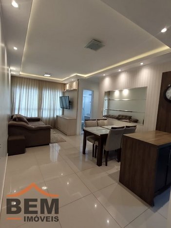 apartment em Rua Curt Hering, Barra do Rio - Itajaí - SC