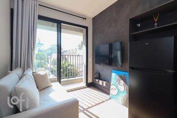 apartment em Fradique Coutinho, Vila Madalena - São Paulo - SP