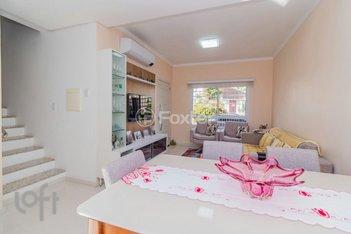 house em Aquário, Jardim Itu-Sabará - Porto Alegre - RS