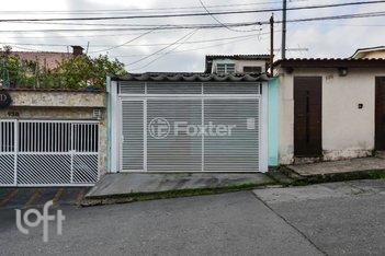 house em Rua Cristóforo Mantegazza, Sacomã - São Paulo - SP