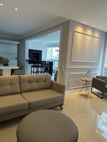 apartment em Rua 313 B, Meia Praia - Itapema - SC
