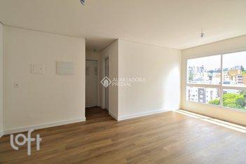 apartment em Rua Chile, Jardim Botânico - Porto Alegre - RS