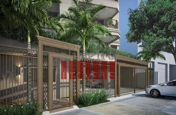 apartment em Rua dos Araujos, Tijuca - Rio de Janeiro - RJ