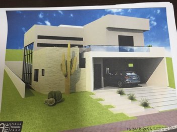 house em Alameda Indus, Alphaville - Santana de Parnaíba - SP