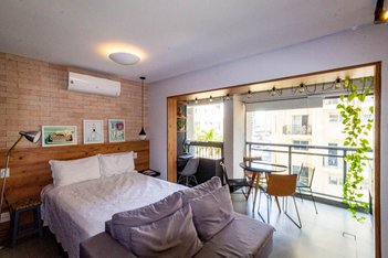 apartment em Rua Paulistânia, Sumarezinho - São Paulo - SP