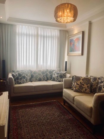 apartment em Alameda Santos, Cerqueira César - São Paulo - SP