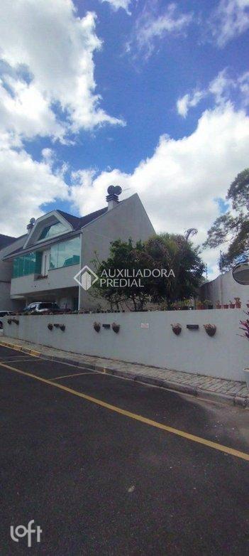 house em José Risseto, Santa felicidade - Curitiba - PR