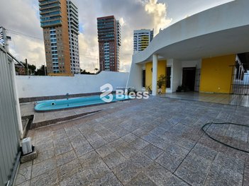 house em Rua Missionário Joel Carlson, Capim Macio - Natal - RN