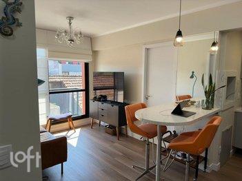 apartment em Felipe de Oliveira, Santa Cecília - Porto Alegre - RS