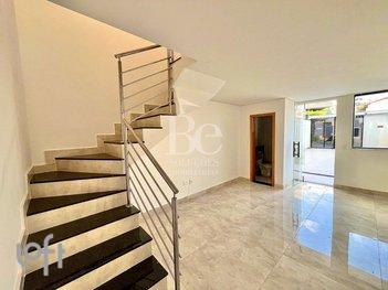 house em Hélcio Paiva, Santa Mônica - Belo Horizonte - MG