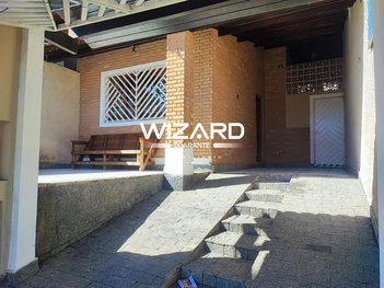 house em Avenida Campos Elíseos, Jardim Alvorada - São José dos Campos - SP