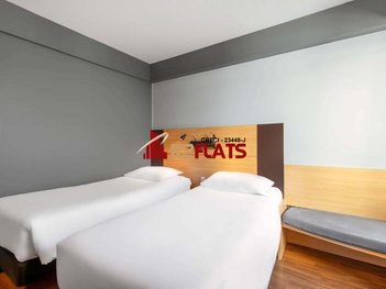 apartment em Avenida Paulista, Bela Vista - São Paulo - SP