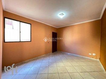 apartment em Ismael Emiliano da Silva, Demarchi - São Bernardo do Campo - SP