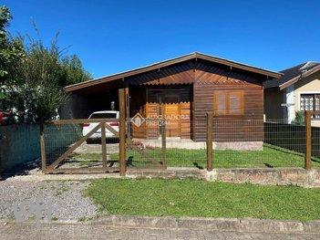 house em Das Rochas, Vila Dante - Canela - RS