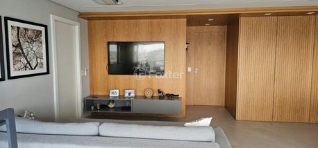 apartment em Avenida Senador Casimiro da Rocha, Mirandópolis - São Paulo - SP