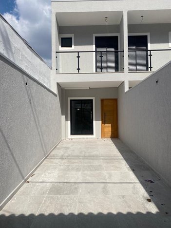 house em Rua Borba Gato, Santo Amaro - São Paulo - SP