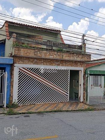 house em Almirante Barroso, Rudge Ramos - São Bernardo do Campo - SP