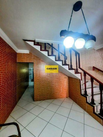 house em Travessa Anita Maria dos Santos, Parque Botujuru - São Bernardo do Campo - SP