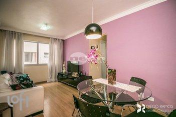 apartment em Paulo Afonso, Nova Petrópolis - São Bernardo do Campo - SP