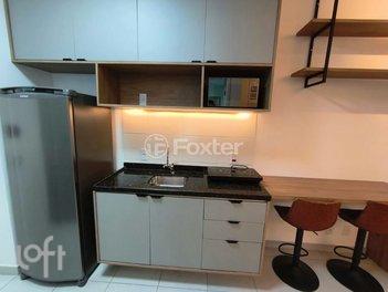 apartment em Raja Gabaglia, Brooklin - São Paulo - SP