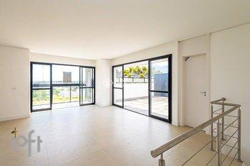 apartment em João Batista Dallarmi, Santo Inacio - Curitiba - PR