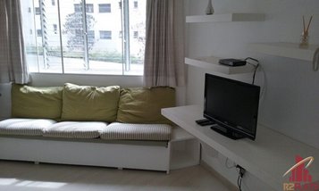 apartment em Rua Gararu, Vila Nova Conceição - São Paulo - SP